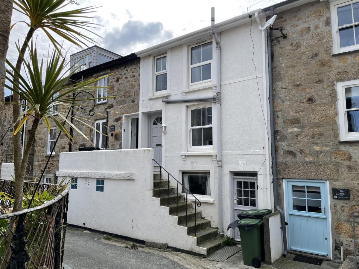 Hollies Cottage St Ives Exterior foto